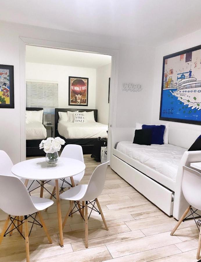 2 Bedroom Ocean Drive Newly Renovated 迈阿密海滩 外观 照片
